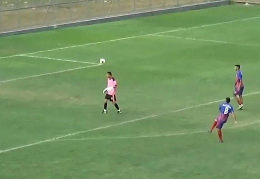 В Бразилії стався шалений автогол - двох гравців уже звільнили з команди В Бразилії стався шалений автогол - двох гравців уже звільнили з команди