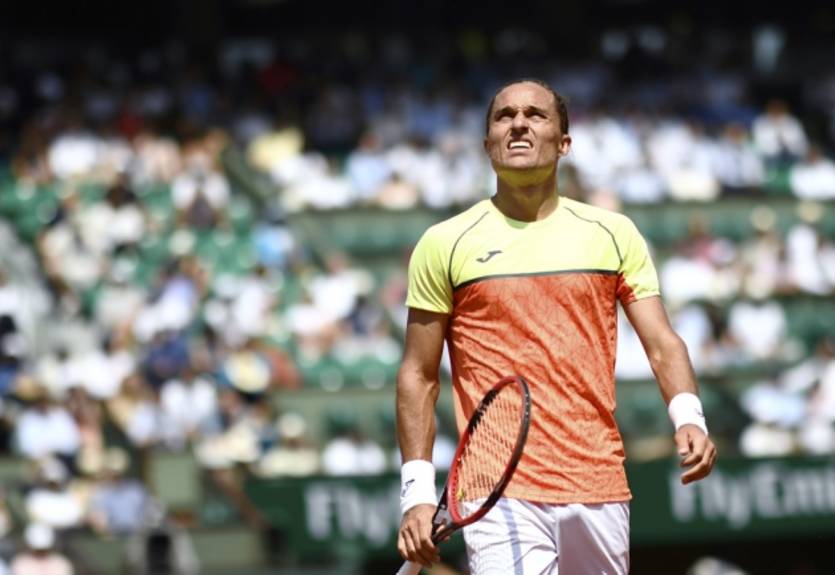 Долгополов отказался играть с Надалем в первом круге Ролан Гаррос Долгополов отказался играть с Надалем в первом круге Ролан Гаррос