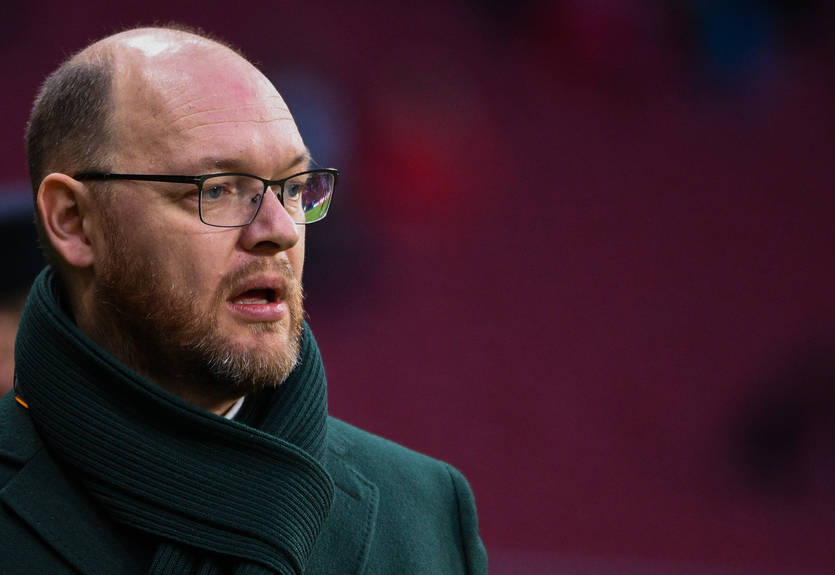 Президент российского клуба прибыл в Киев, чтобы поддержать Ливерпуль в финале ЛЧ