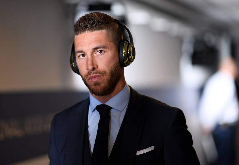 Финал Лиги чемпионов: игроки Реала приехали на стадион