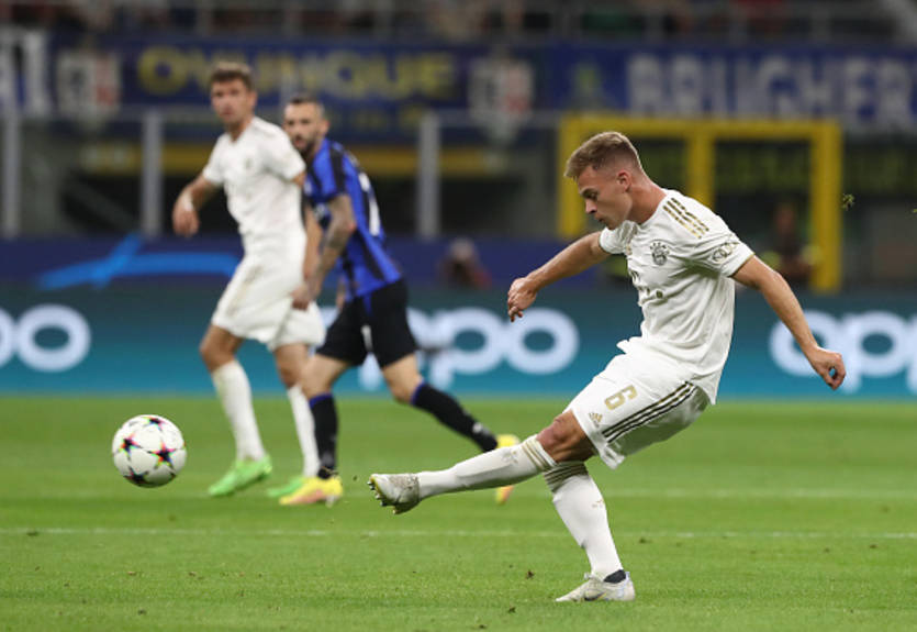 Интер - Бавария 0:2 Обзор матча и видео голов