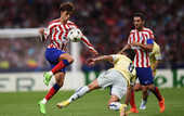 Атлетико и Порту организовали триллер, Тоттенхэм и Брюгге победили