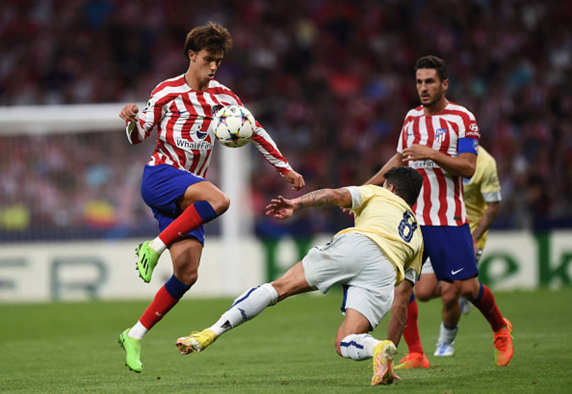 Атлетико і Порту організували триллер, Тоттенгем і Брюгге перемогли