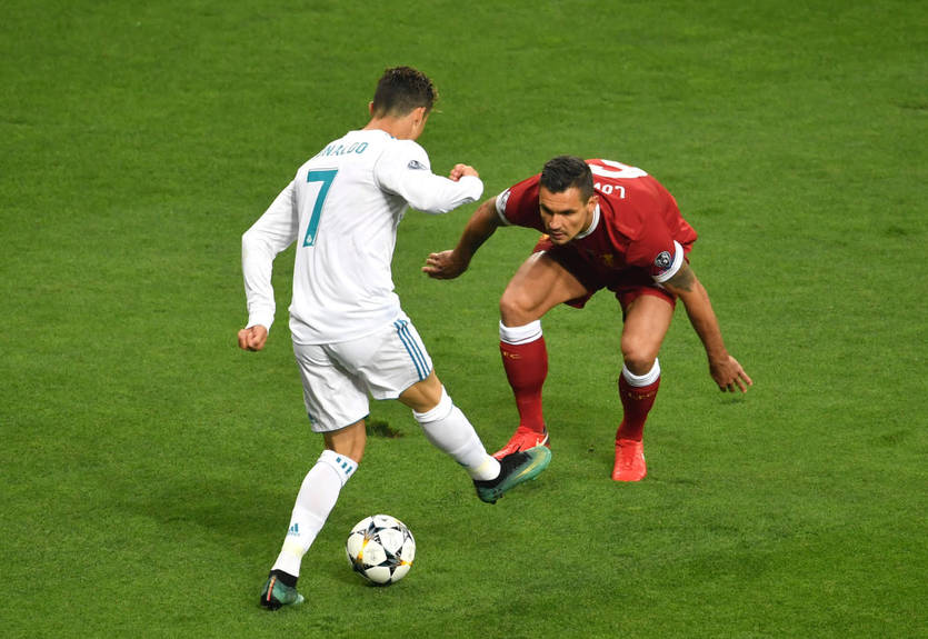 Ловрен: Салах плакал и в раздевалке