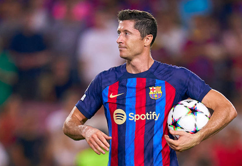 Левандовски и Мбаппе претендуют на звание игрока недели в ЛЧ