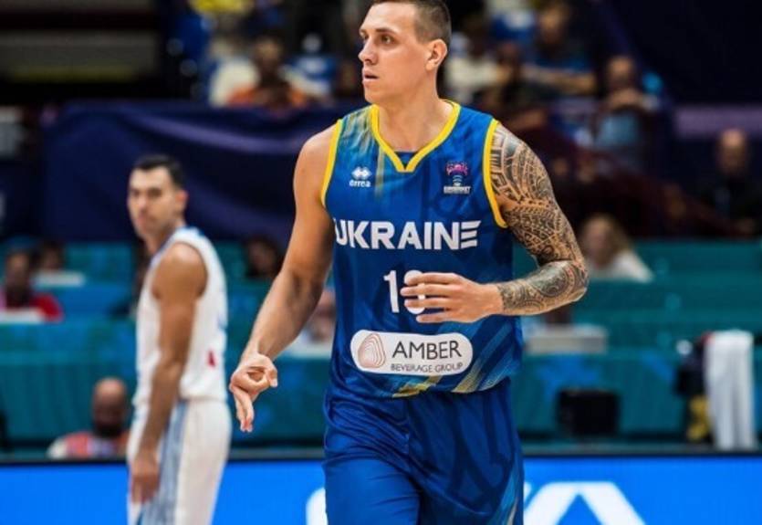 Україна - Хорватія: відео онлайн-трансляція матчу Євробаскету