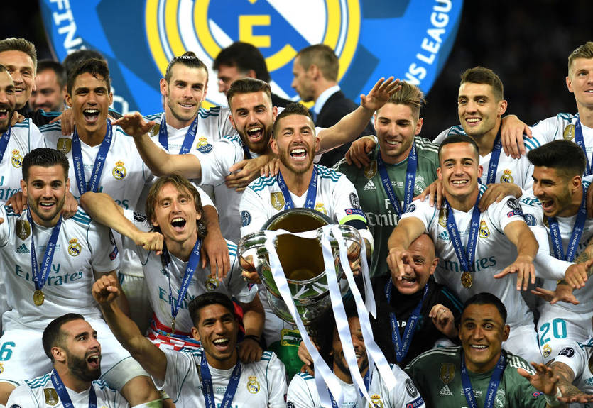 5 выводов, которые можно сделать после финала Лиги чемпионов