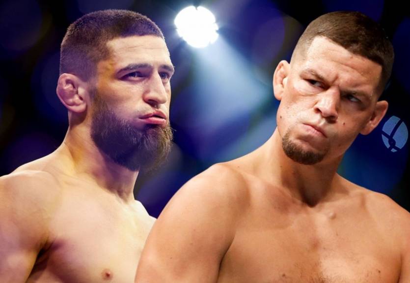 Чимаєв: Діаз покаже своє серце і піде з UFC як справжній воїн