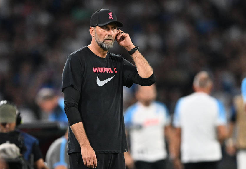 Клопп отреагировал на слухи о возможной отставки в Ливерпуле