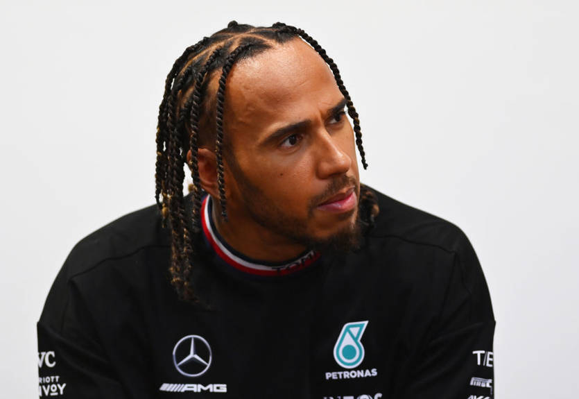 Гемілтон розпочне Гран-прі Італії з кінця стартової решітки