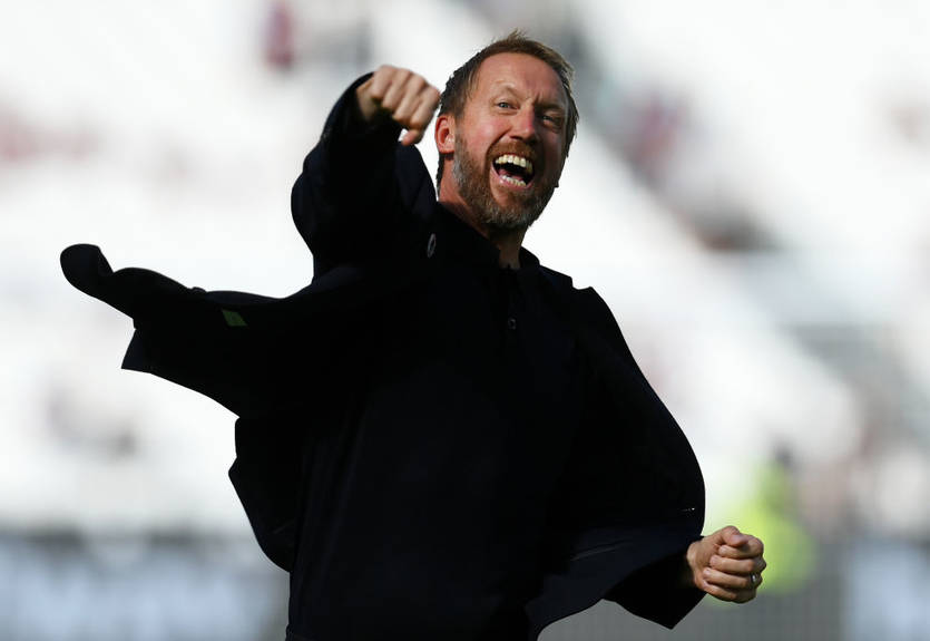 Поттер – новий головний тренер Челсі Поттер – новий головний тренер Челсі