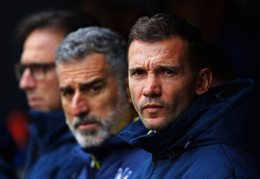 Шевченко: Марокко очень агрессивная команда