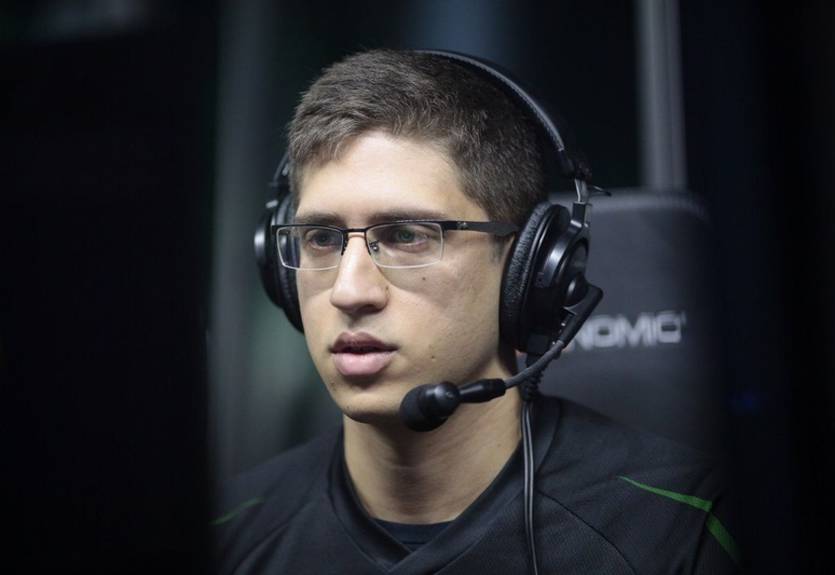 Fly и s4 перешли в Evil Geniuses вместо MISERY и Fear