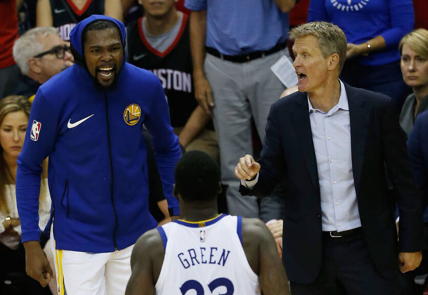 Кливленд и Голден Стэйт установили уникальное достижение