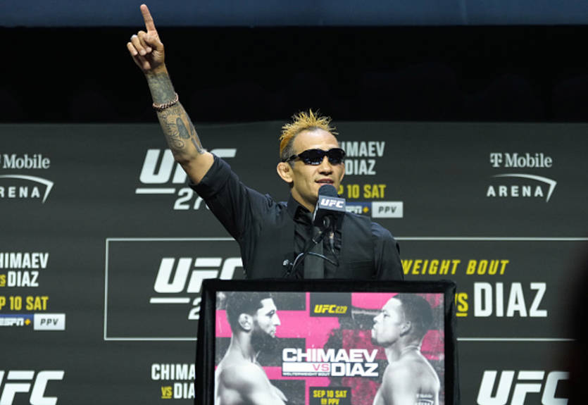 Фергюсон: Конор – моя сучка, он Макнаггетс 24/7