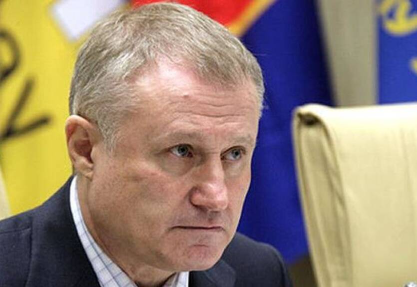 Суркис: Отмена матча Украина – Албания? Это непрофессионализм ФФУ Суркис: Отмена матча Украина – Албания? Это непрофессионализм ФФУ