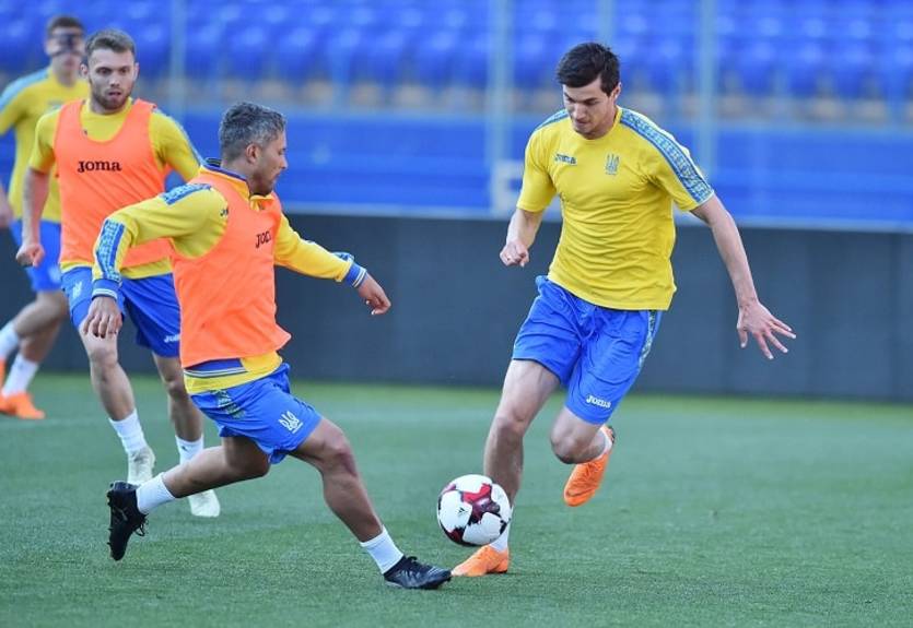 Украина – Марокко: прогноз и ставки букмекеров на товарищеский матч