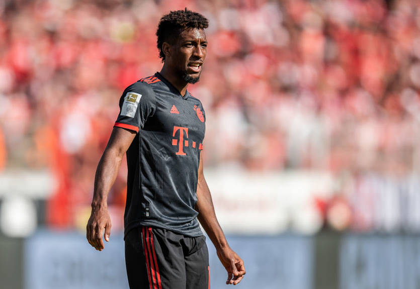 Вінгер Баварії знову отримав травму
