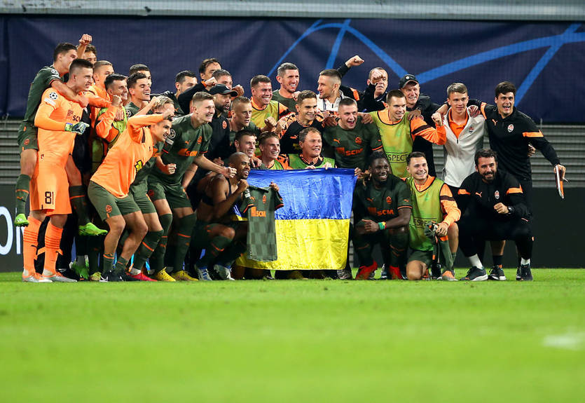 Шахтер представил третий комплект формы на сезон-2022/23