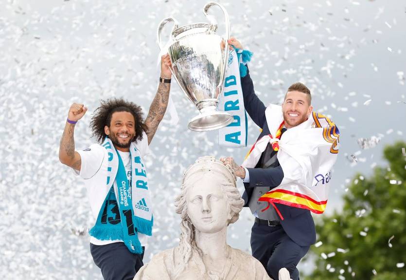 Реал будет расширять комнату в музее для очередного трофея Лиги чемпионов