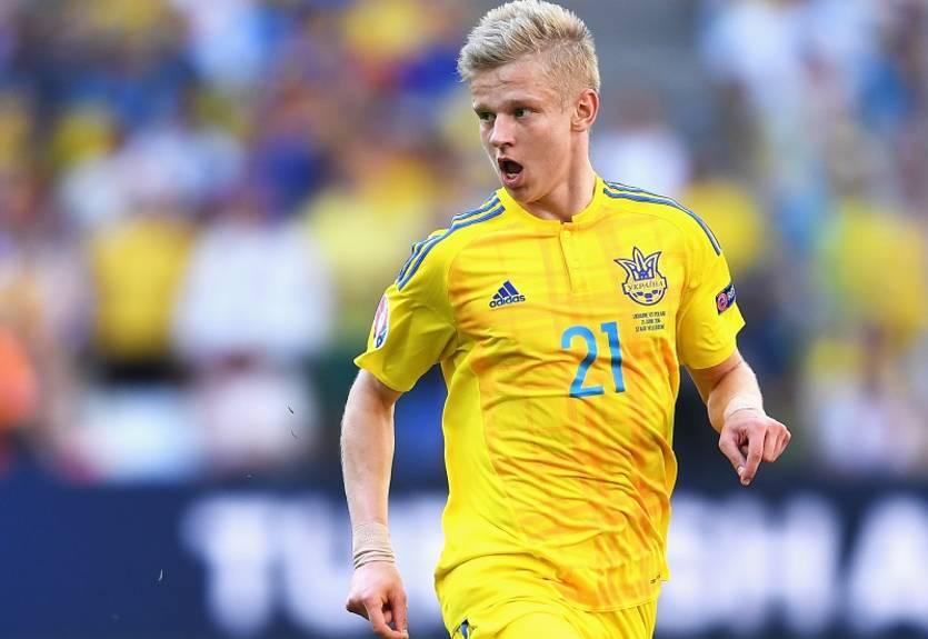 Зинченко: Перед матчем с Марокко настроение фантастическое