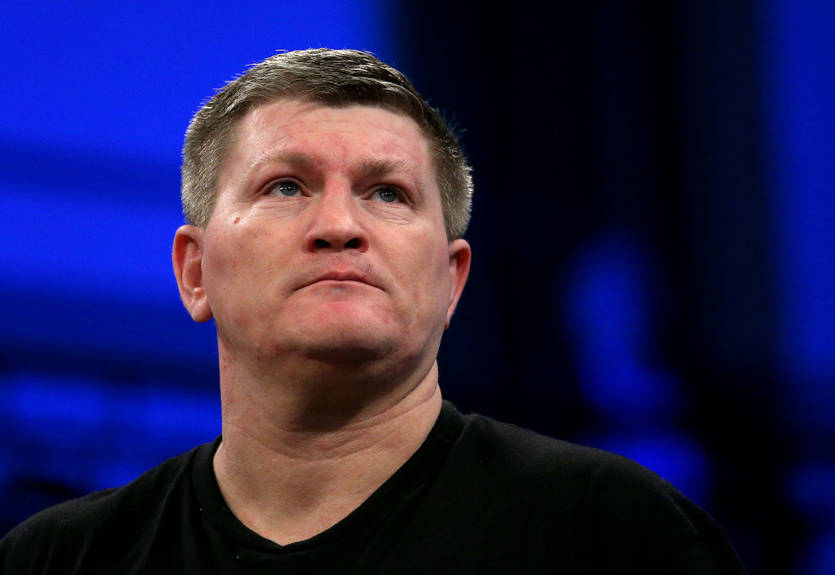 Колишній чемпіон назвав фаворита бою Ф'юрі - Джошуа