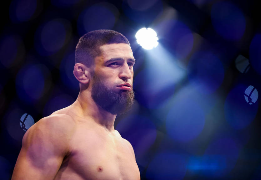 Чимаєв провалив зважування, бій із Діазом опинився під загрозою зриву