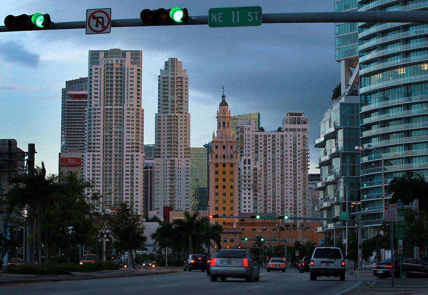 Жители Майами против проведения Гран-при Формулы-1 Жители Майами против проведения Гран-при Формулы-1
