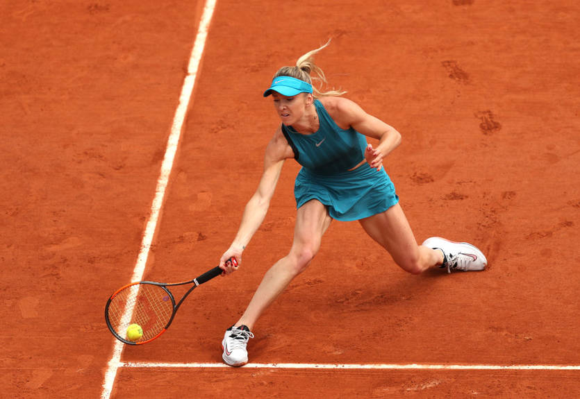Свитолина узнала соперницу по третьему кругу Ролан Гаррос Свитолина узнала соперницу по третьему кругу Ролан Гаррос