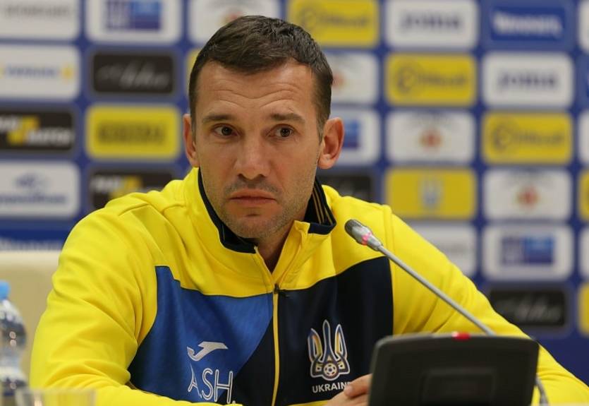 Шевченко: Марокко – хорошая команда, агрессивная и колючая