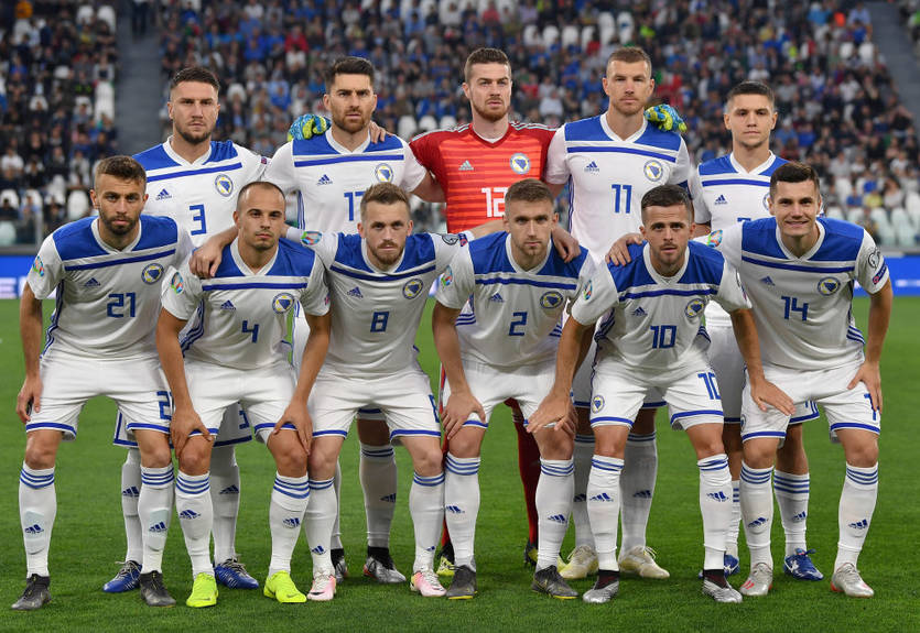 Озвучено суму, яку Боснія і Герцеговина може отримати за матч із росіянами