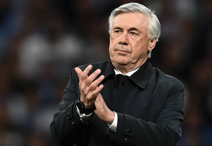 Реал рассматривает возможность продления контракта с Анчелотти