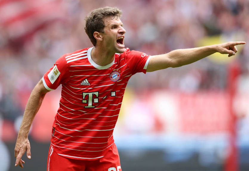 Бавария из-за пенальти в добавленное время упустила победу над Штутгартом