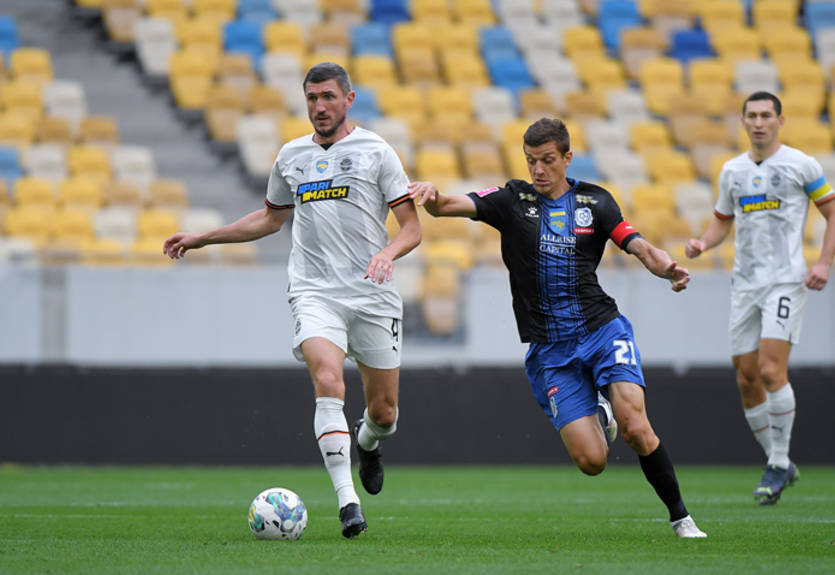 Шахтар піднявся на перше місце в УПЛ завдяки вольовій перемозі над Чорноморцем