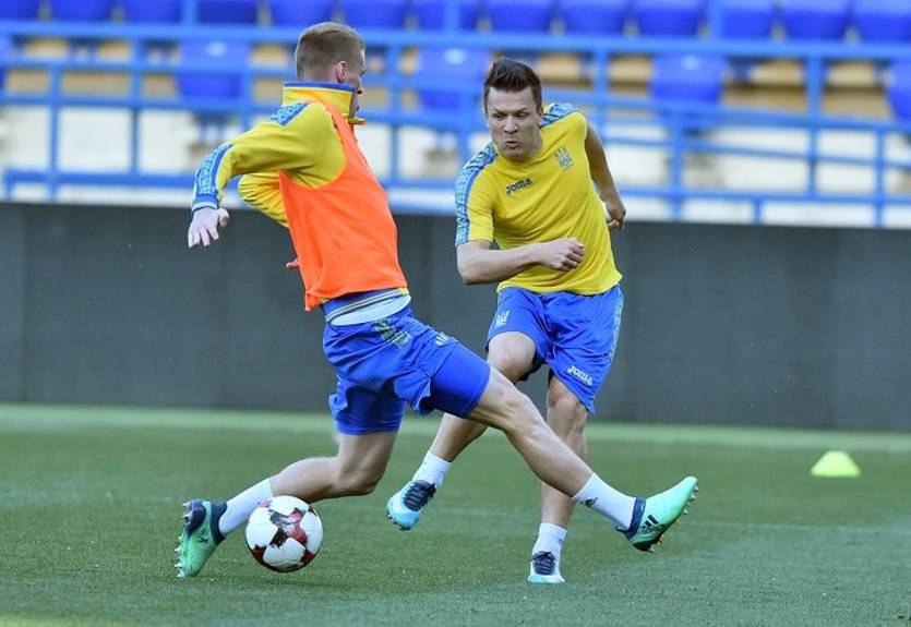 Албания – Украина: где смотреть товарищеский матч