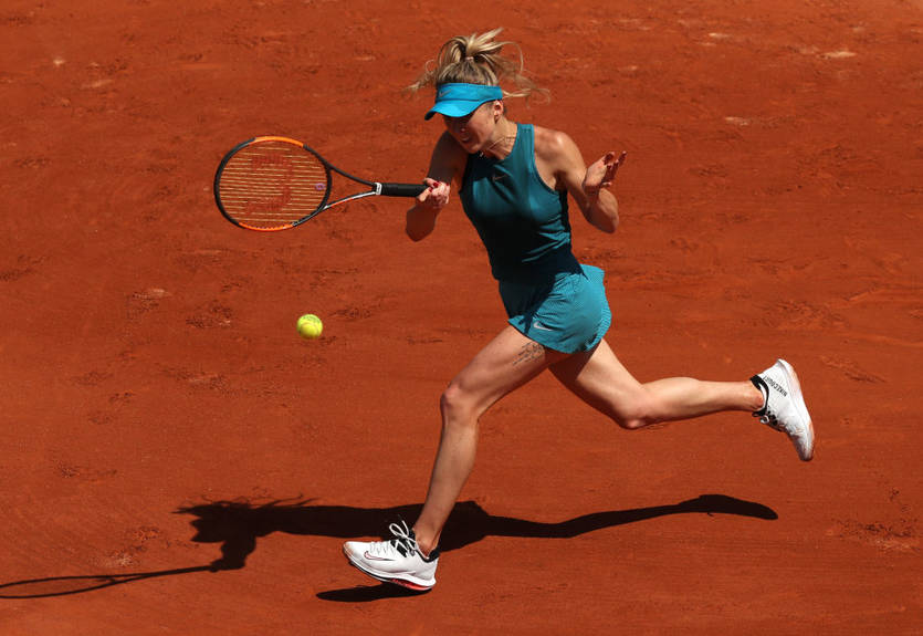 Свитолина назвала имена трех наиболее желаемых соперниц