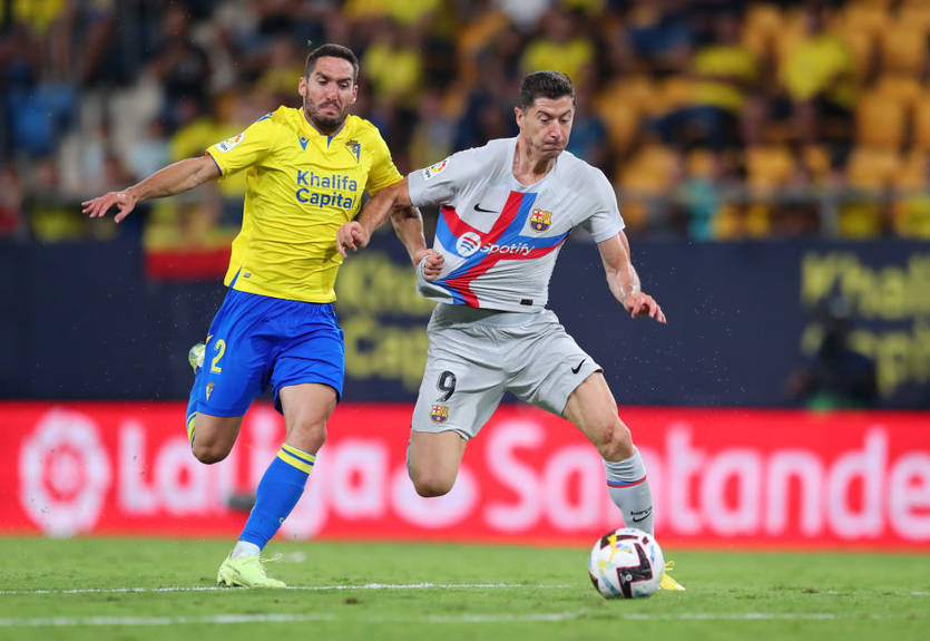 Кадіс - Барселона 0:4 Відео голів та огляд матчу чемпіонату Іспанії