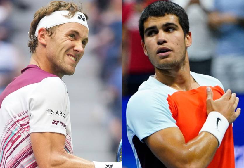 Битва за трофей и звание первой ракетки мира: кто выиграет US OPEN-2022 у мужчин Битва за трофей и звание первой ракетки мира: кто выиграет US OPEN-2022 у мужчин