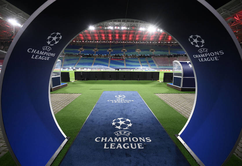 Матч Ліги чемпіонів Рейнджерс – Наполі перенесено на день