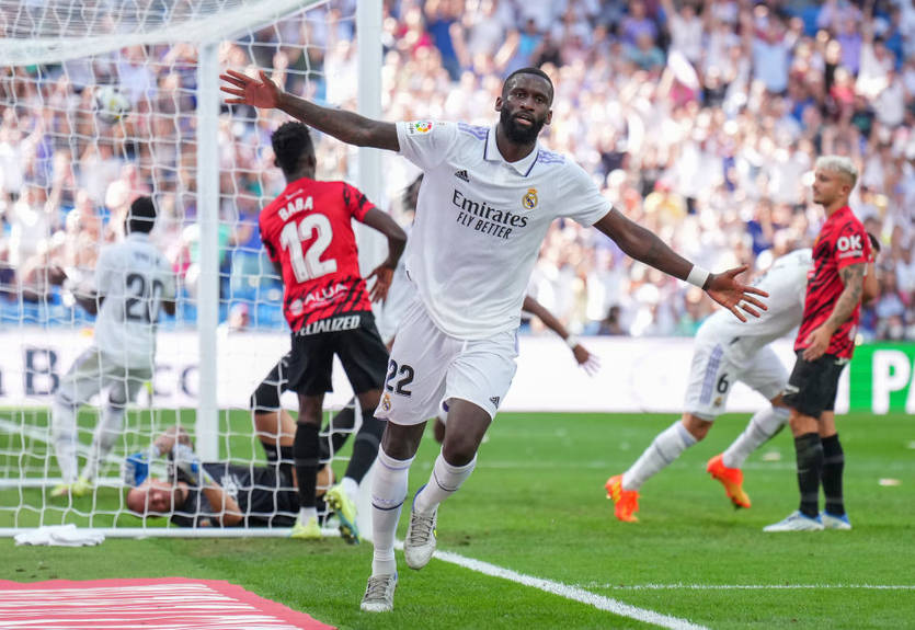 Реал - Мальорка 4:1 Видео голов и обзор матча чемпионата Испании