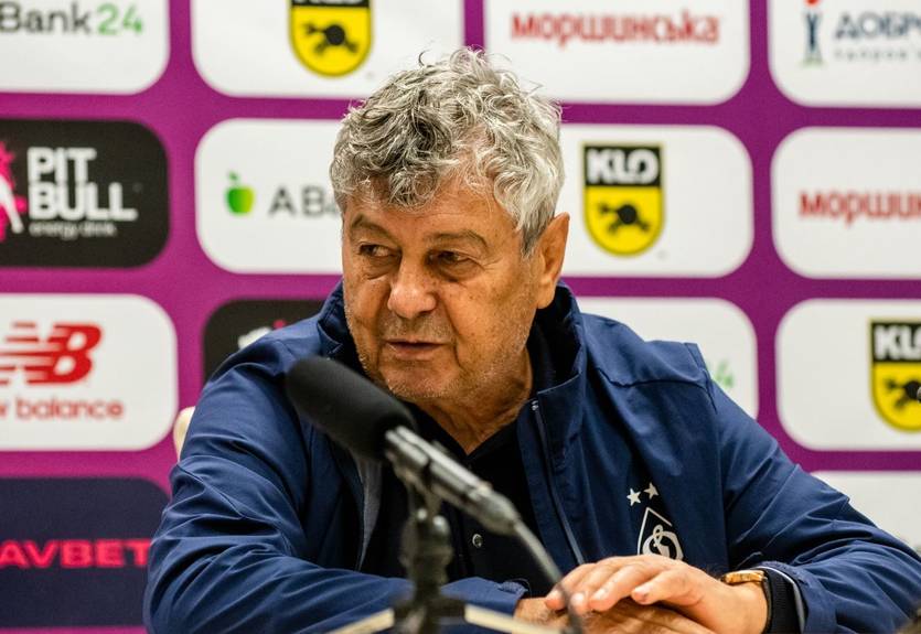 "Проблема не в игре": Луческу оценил первую победу Динамо в чемпионате
