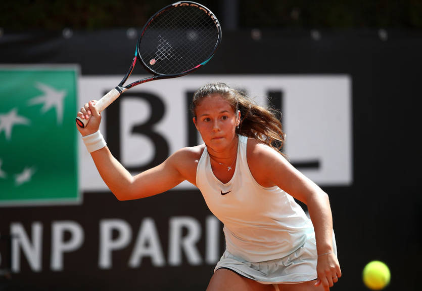 Касаткина раскритиковала организаторов Ролан Гаррос