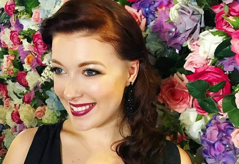 Олимпийскую чемпионку из России не пустили в Украину Олимпийскую чемпионку из России не пустили в Украину