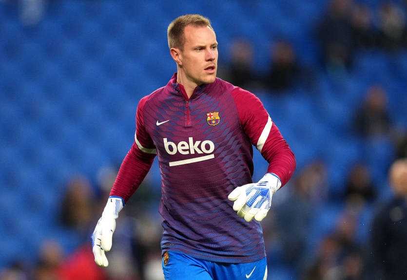 "Ганьба вам": Тер Штеген розкритикував німецьке видання за тролінг воротаря Кадіса