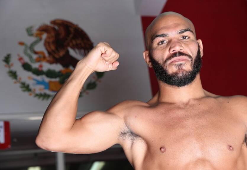 Бельтран после срыва боя с Ломаченко нацелился на Майки Гарсию