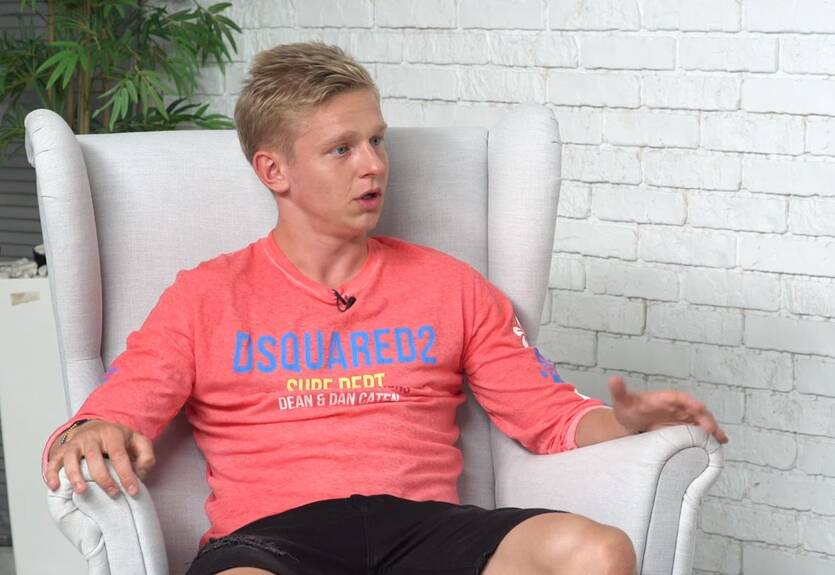 Зинченко: Никто мне российский паспорт не предлагал