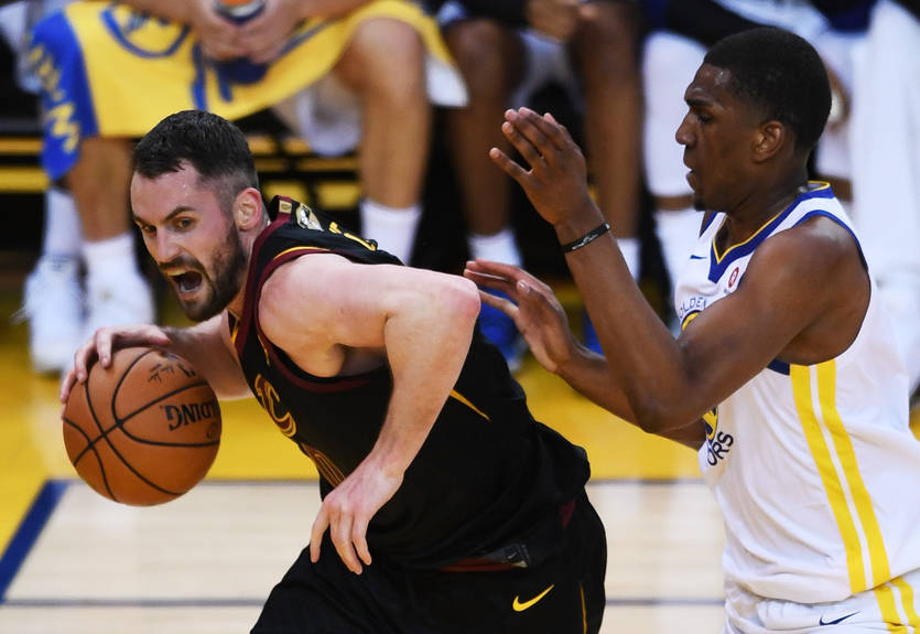 НБА опубликовала мини-фильм о первом матче финальной серии