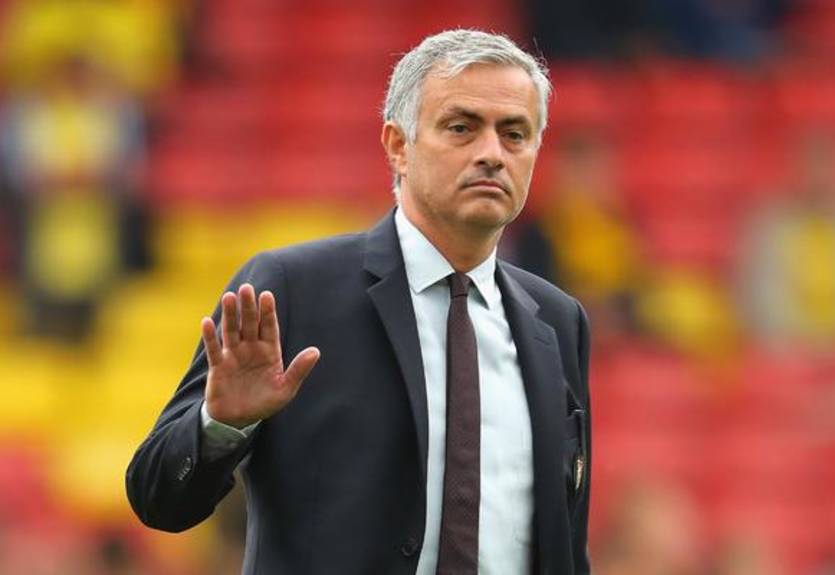 Моуринью не включил Германию в число фаворитов ЧМ-2018