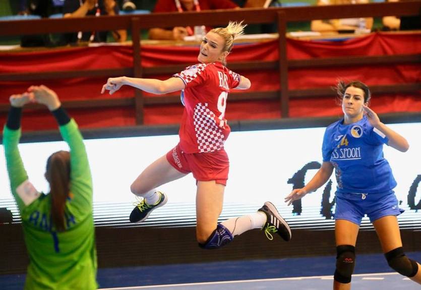Женская сборная Украины второй раз в истории не вышла на ЧЕ по гандболу