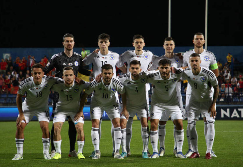 УЕФА может наказать Боснию и Герцеговину, если матч с россиянами состоится УЕФА может наказать Боснию и Герцеговину, если матч с россиянами состоится